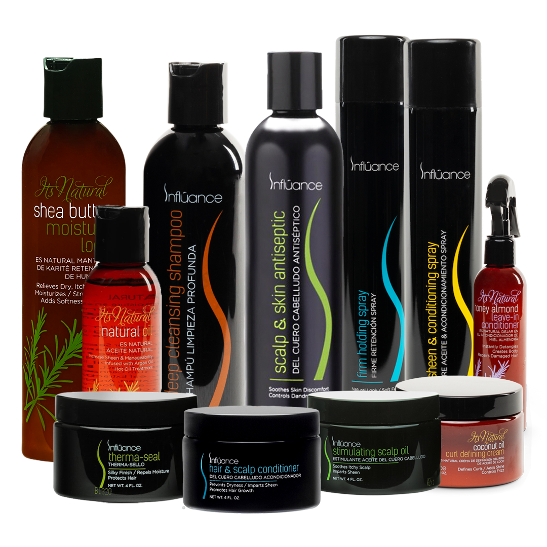 Influance Hair Care Products – Page 3 – Hair2Life