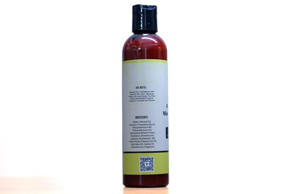 Level Up Revitalizing Mint Conditioner