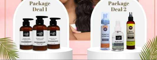 Detangle Me Bundle