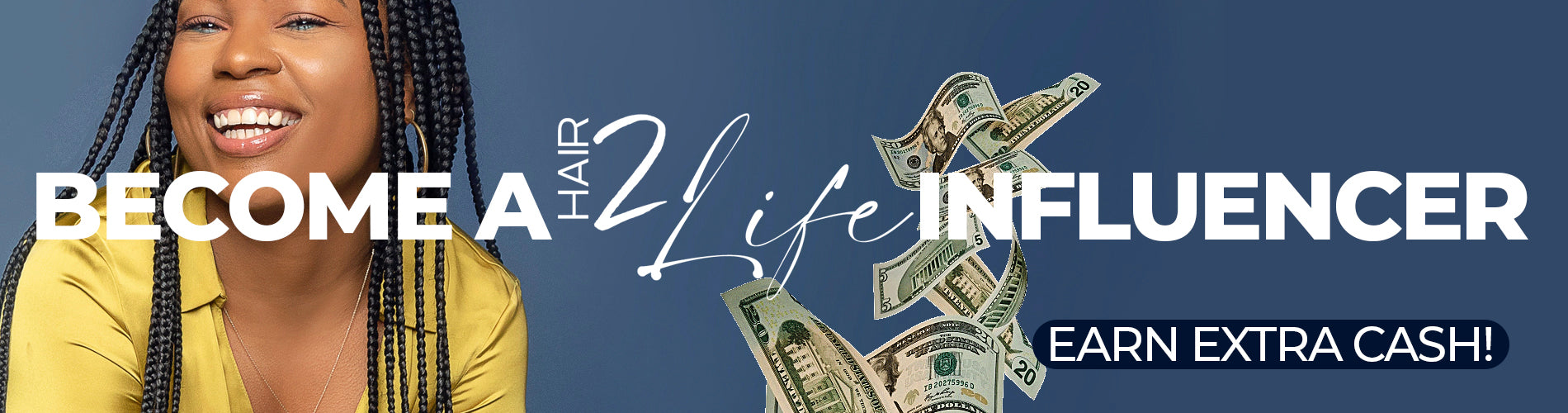 H2L Influencer Program