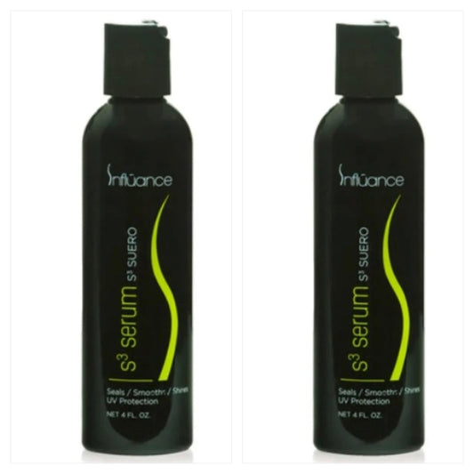 Influance S3 Serum 4 oz 2 Pack Set