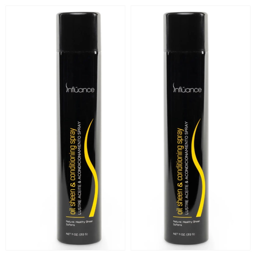 Influance Oil Sheen 11oz 2 Pack