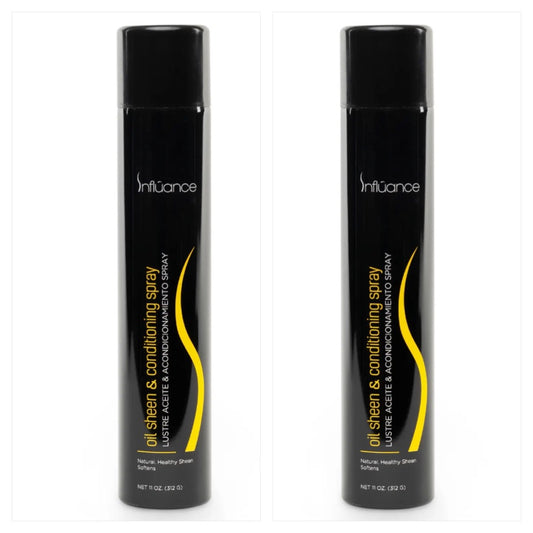 Influance Oil Sheen 11oz 2 Pack