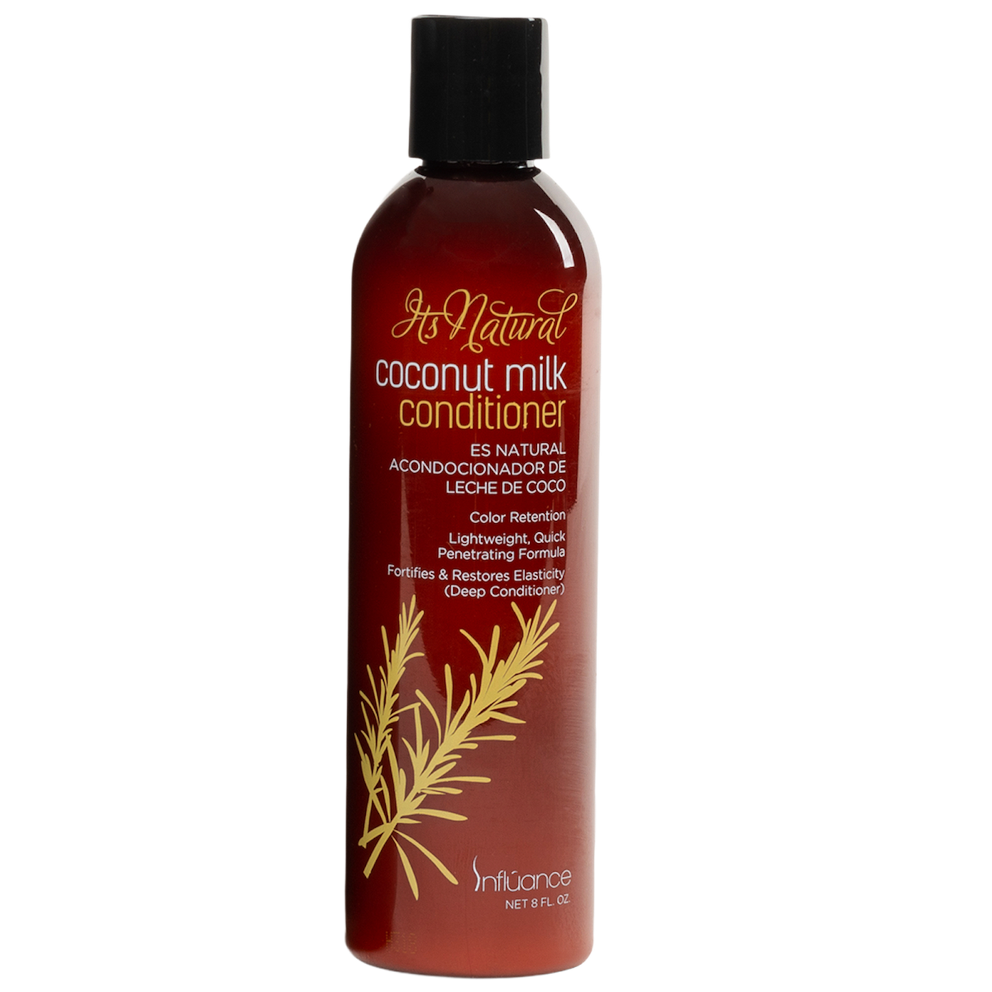 Influance It's Natural Coconut Milk Conditioner