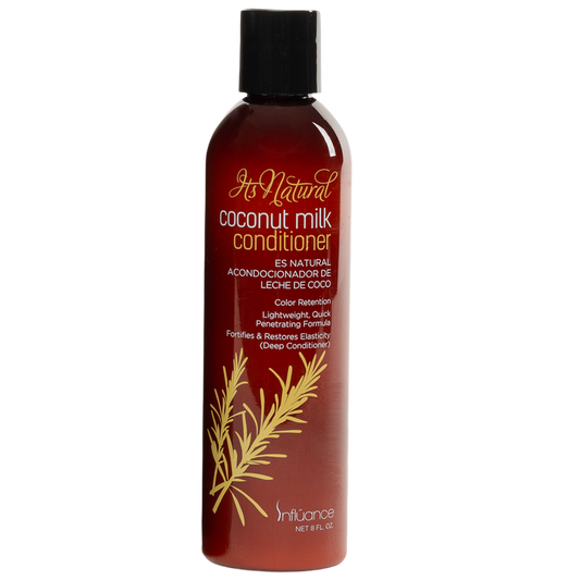 Influance It's Natural Coconut Milk Conditioner