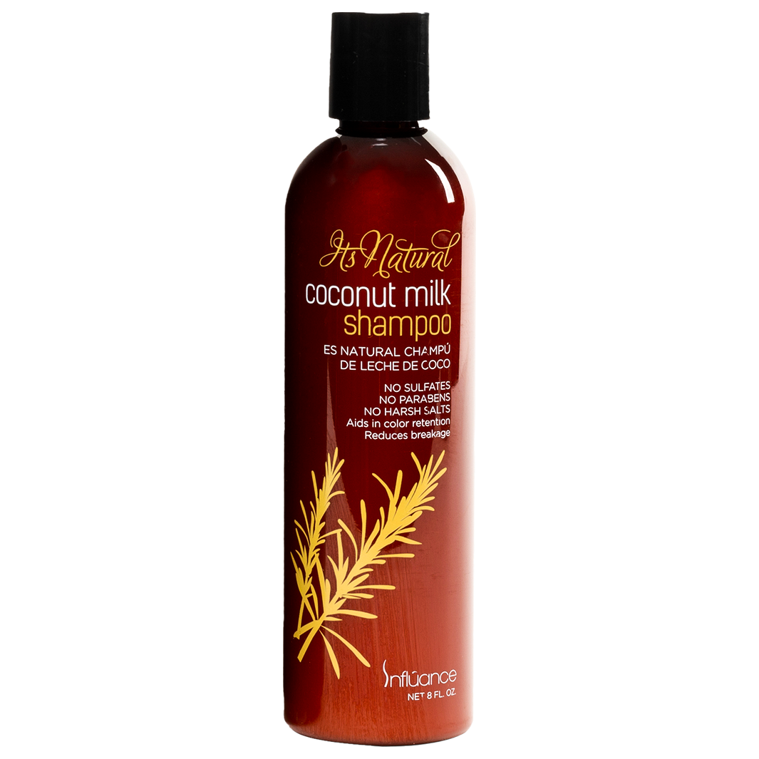 Influance It's Natural Coconut Milk Shampoo