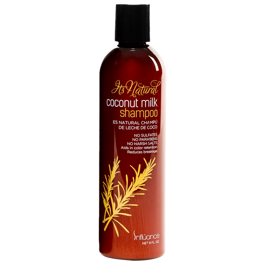 Influance It's Natural Coconut Milk Shampoo