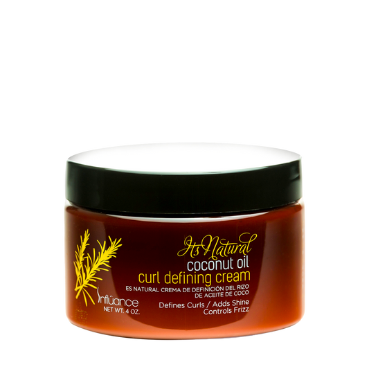 Influance It's Natural Coconut Oil Curl Defining Cream