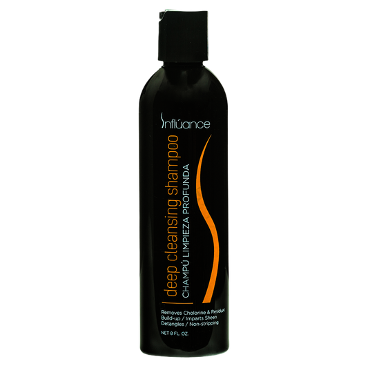 Influance Deep Cleansing Clarifying Shampoo