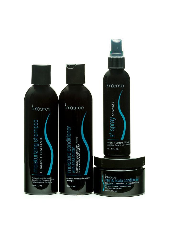 Creamy Nourishing Moisturizing System Set