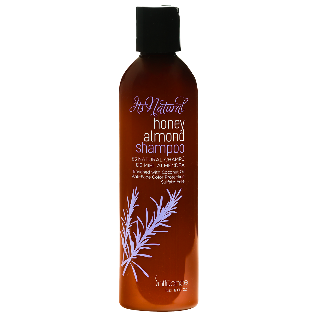 Influance Honey Almond Shampoo