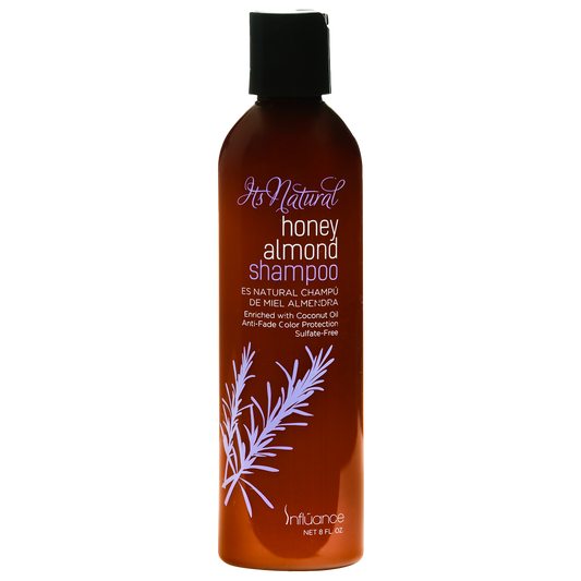 Influance Honey Almond Shampoo