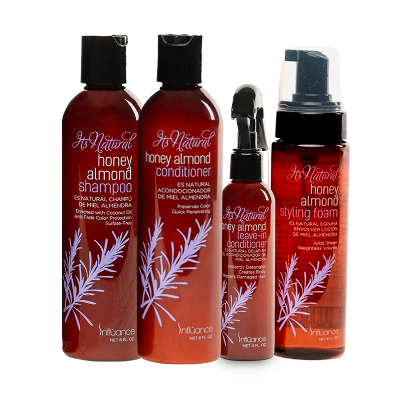 Honey Almond Love Set