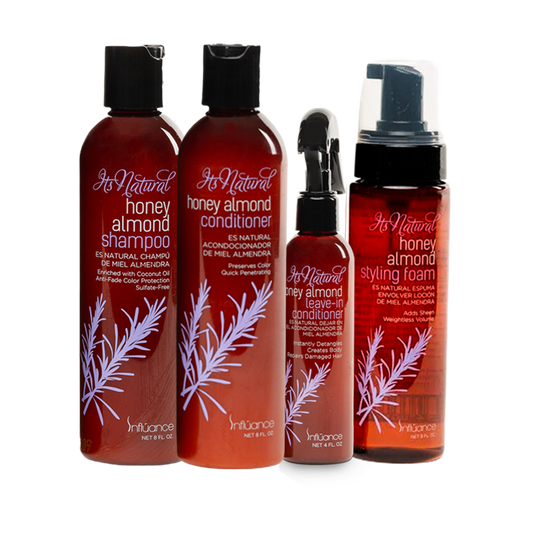 Honey Almond Love Set