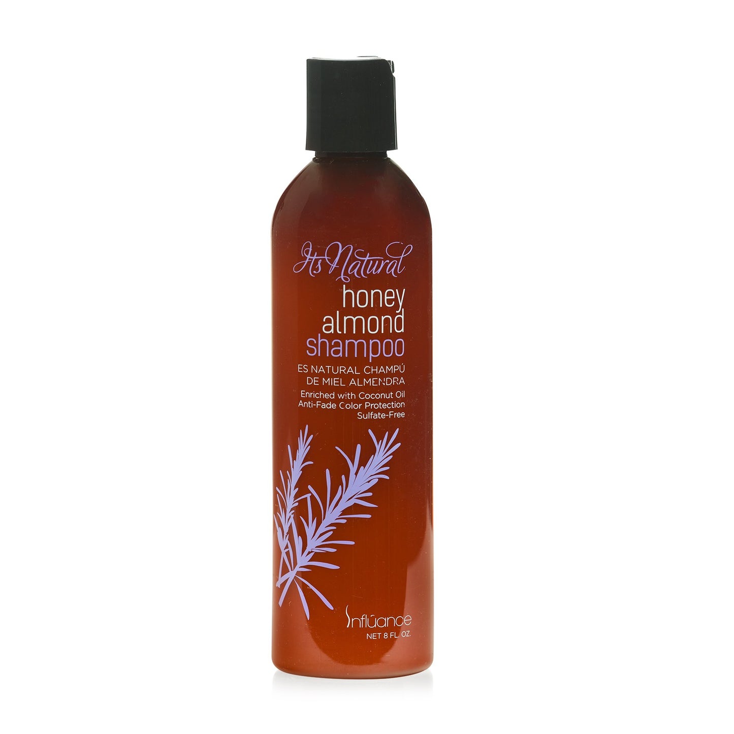 Influance Honey Almond Shampoo