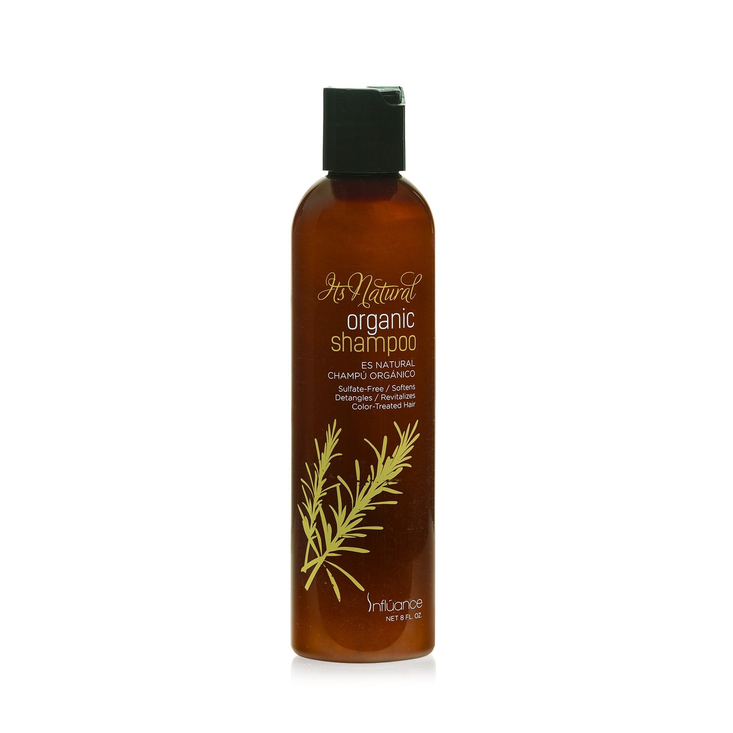 Influance It's Natural Organic Shampoo