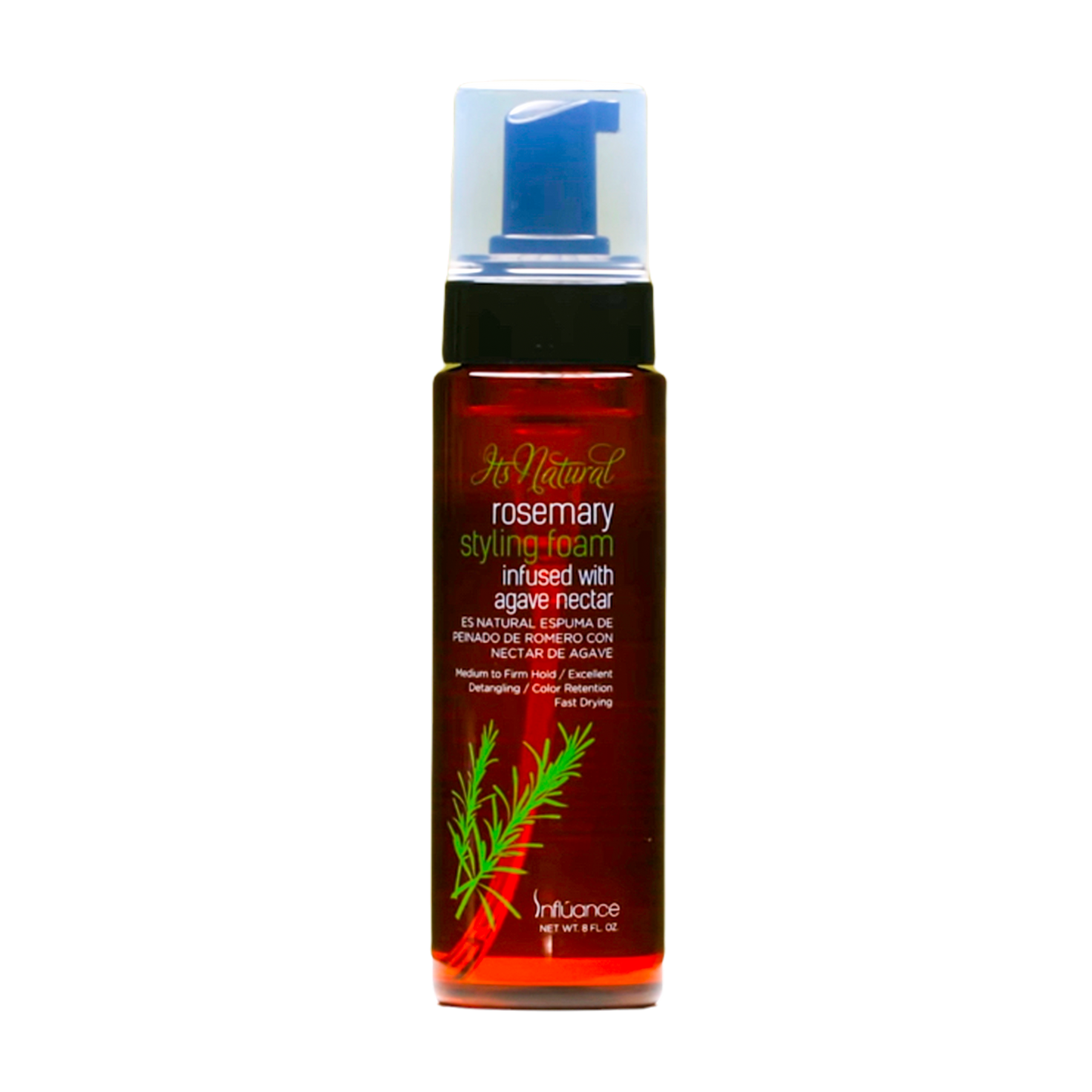 Influance Rosemary Styling Foam