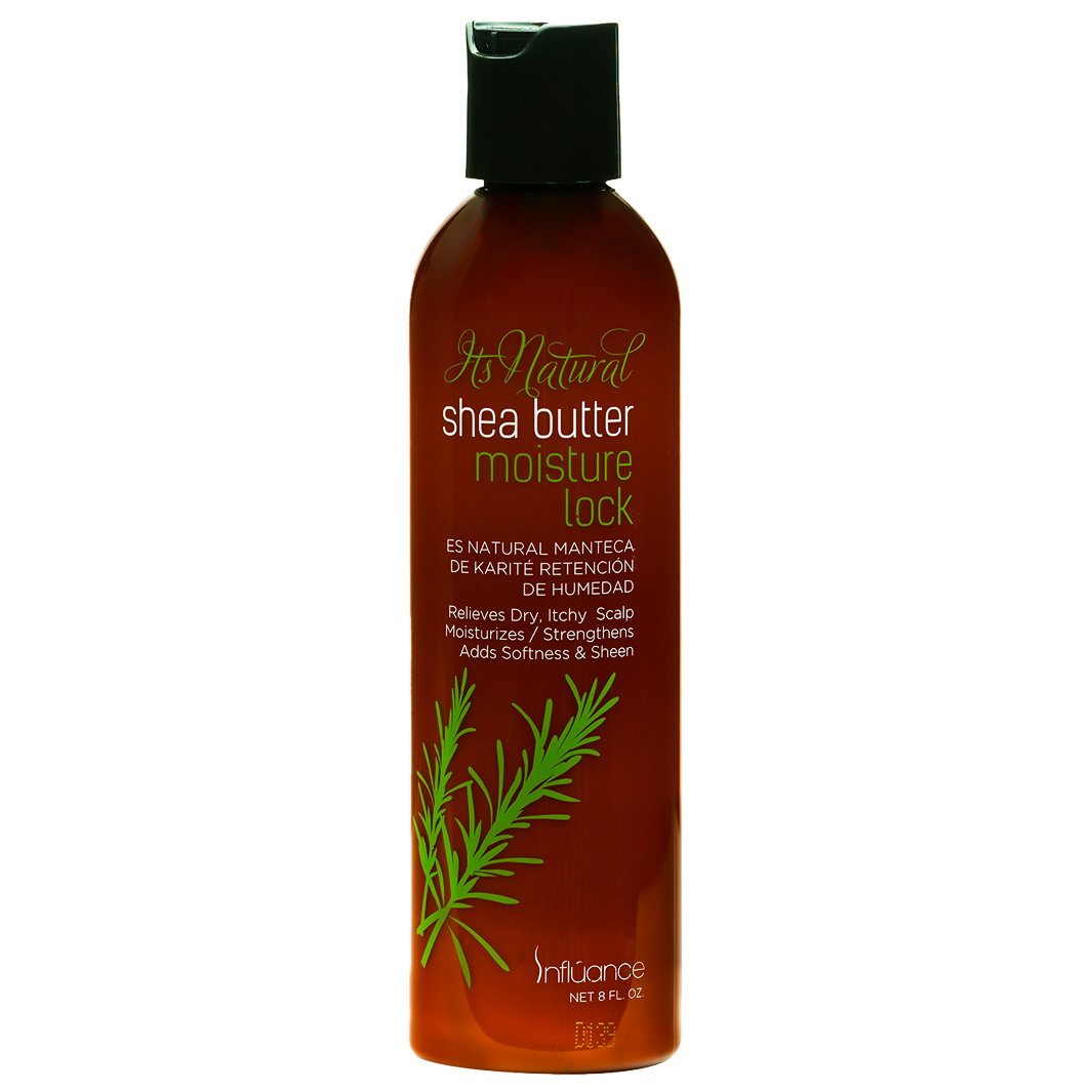Influance It's Natural Moisture Lock with Shea Butter