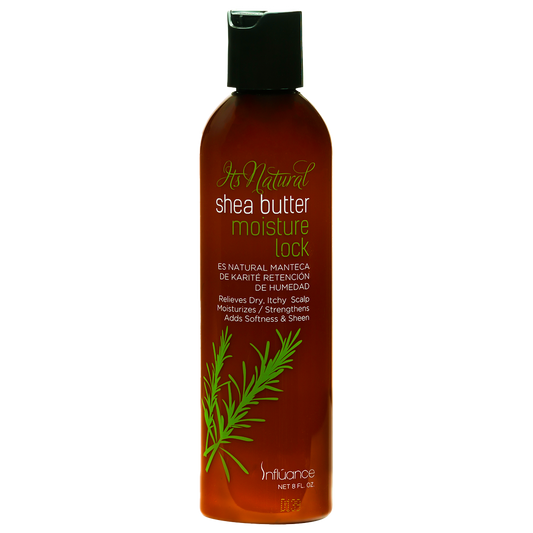 Influance It's Natural Moisture Lock with Shea Butter