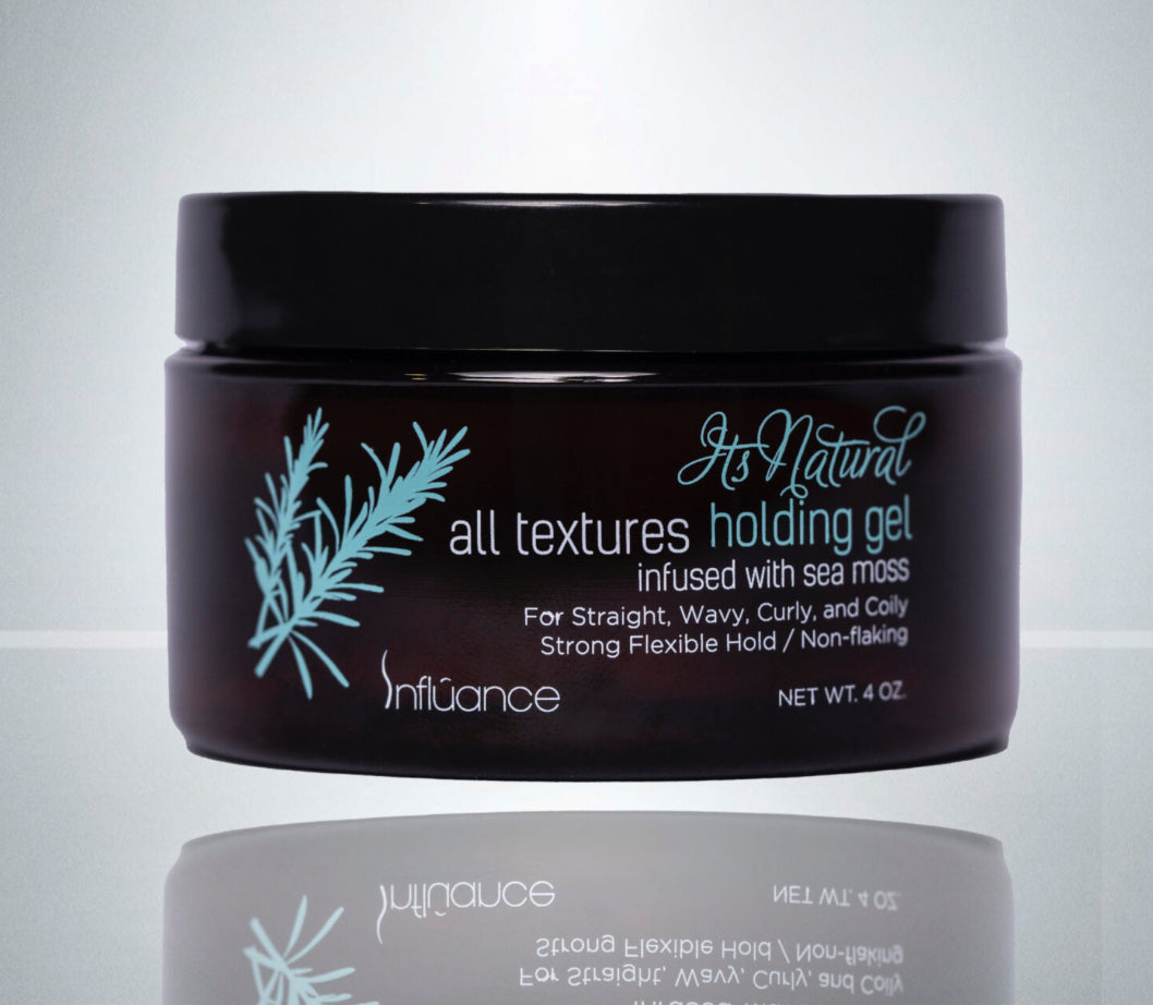 IT'S NATURAL ALL TEXTURES HOLDING GEL 4 oz