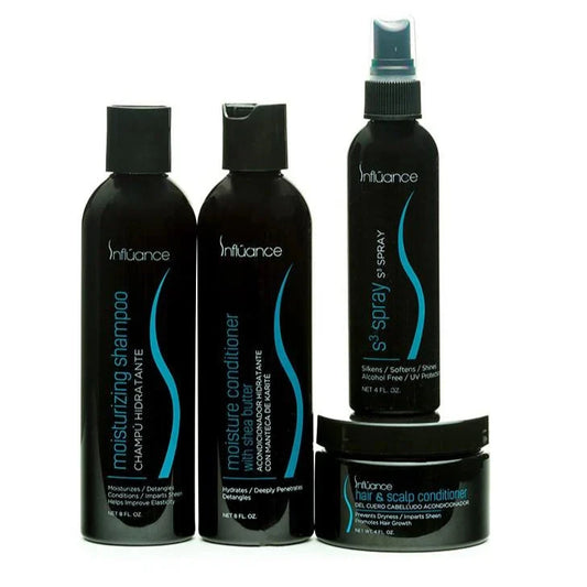 Creamy Nourishing Moisturizing System Set