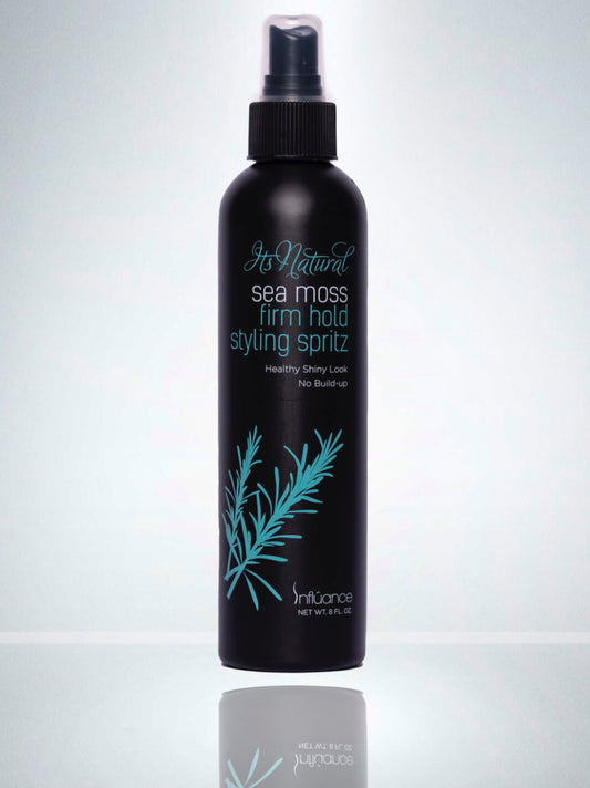 IT'S NATURAL SEA MOSS FIRM HOLD STYLING SPRITZ 8 oz