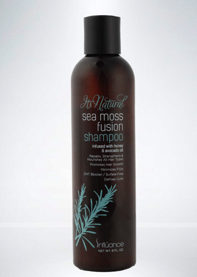 IT’S NATURAL SEA MOSS FUSION SHAMPOO