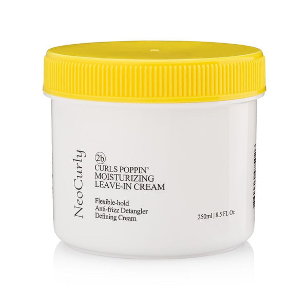 NeoCurly Curls Poppin' Leave-in Cream – Hair2Life