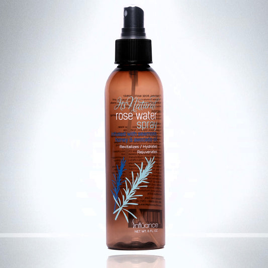 IT'S NATURAL ROSE WATER SPRAY 6 oz