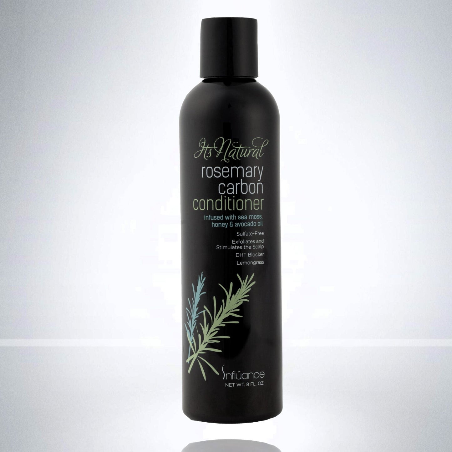 IT'S NATURAL ROSEMARY CARBON CONDITIONER 8 oz