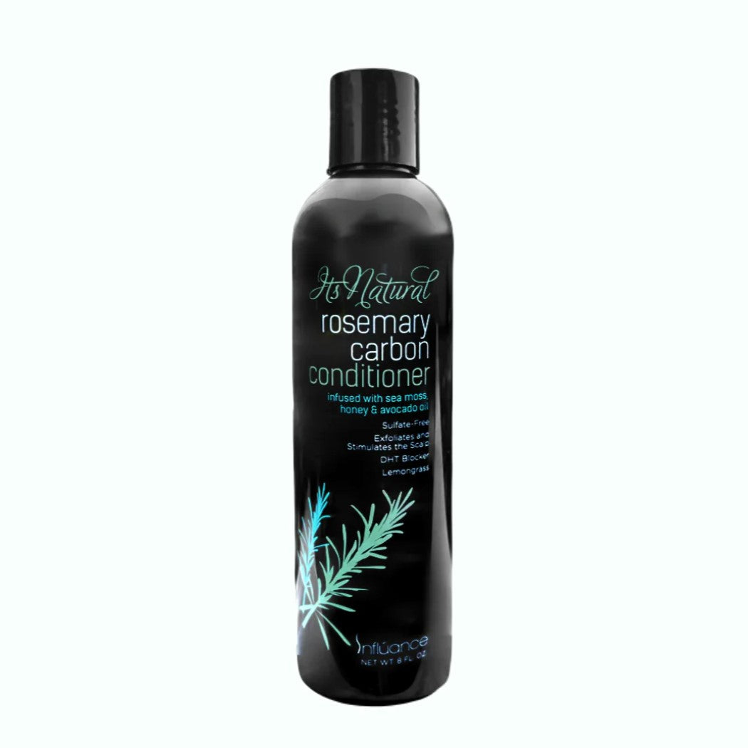 IT'S NATURAL ROSEMARY CARBON CONDITIONER 8 oz