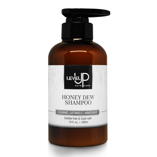 Level Up Honey Dew Shampoo