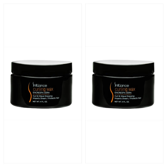 Influance Curling Wax 2 Pack