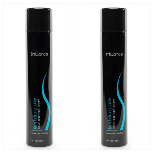 Influance Firm Holding Spray 2 Pack