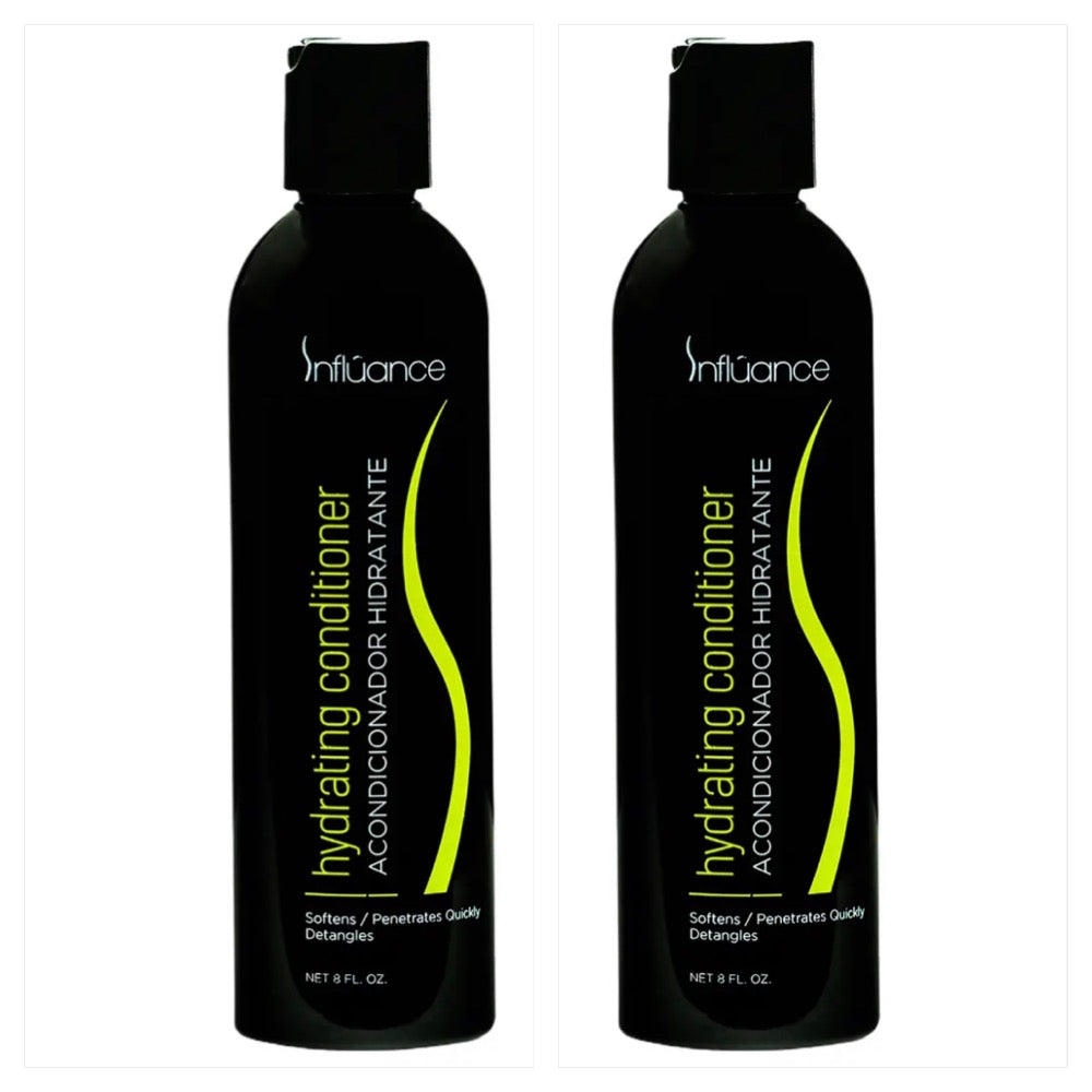 Influance Hydrating Conditioner 2 Pack Set – Hair2Life