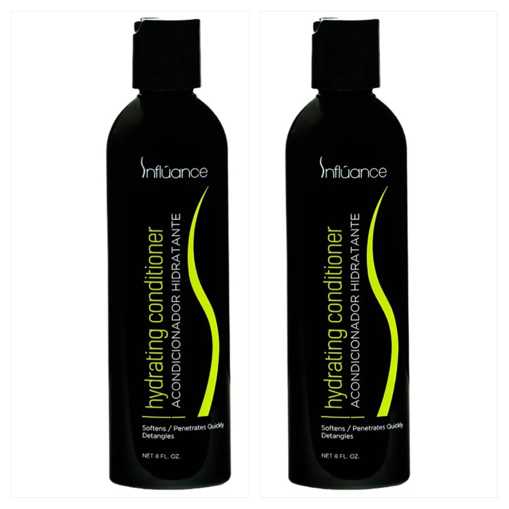 Influance Hydrating Conditioner 2 Pack Set