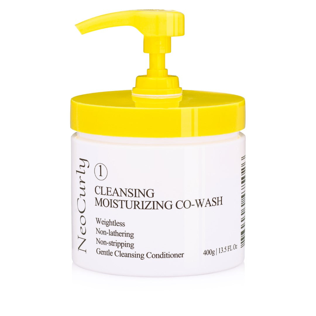 Cleansing Moisturizing Cowash