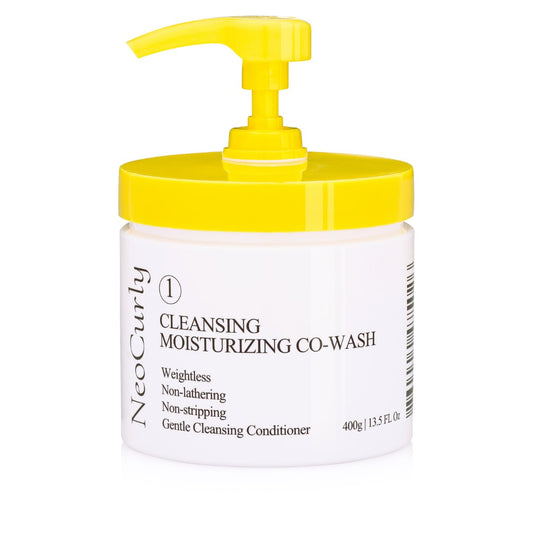 Cleansing Moisturizing Cowash