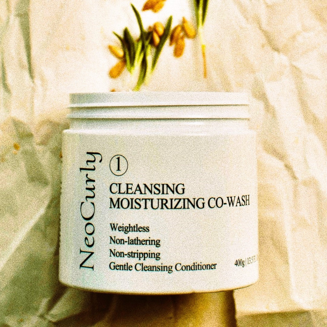 Cleansing Moisturizing Cowash