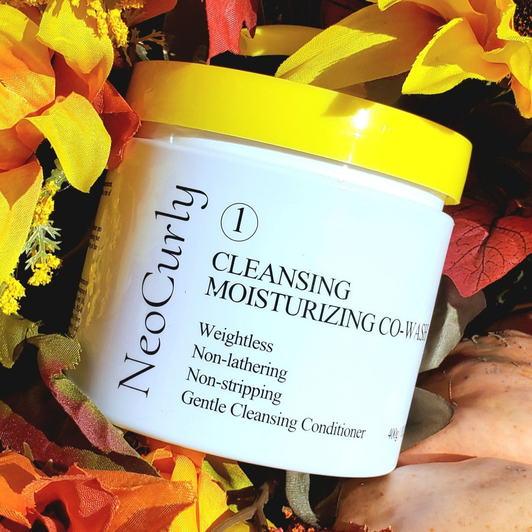 Cleansing Moisturizing Cowash