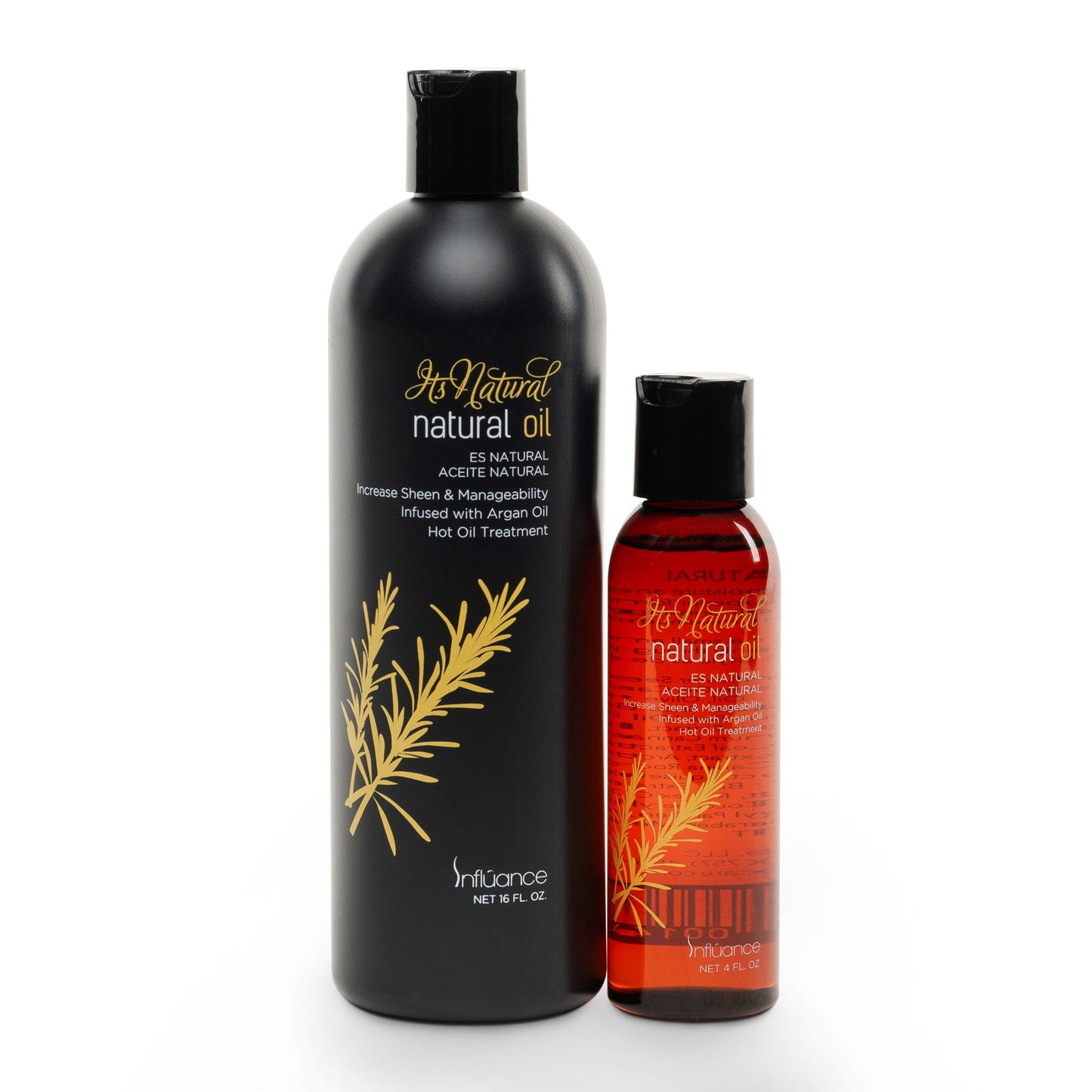 Influance It's Natural Natural Oil