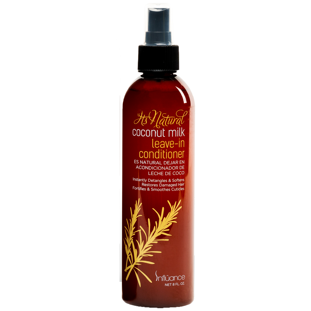 Influance It's Natural Coconut Milk Leave In Conditioner