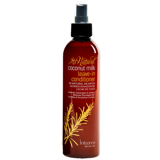 Influance It's Natural Coconut Milk Leave In Conditioner