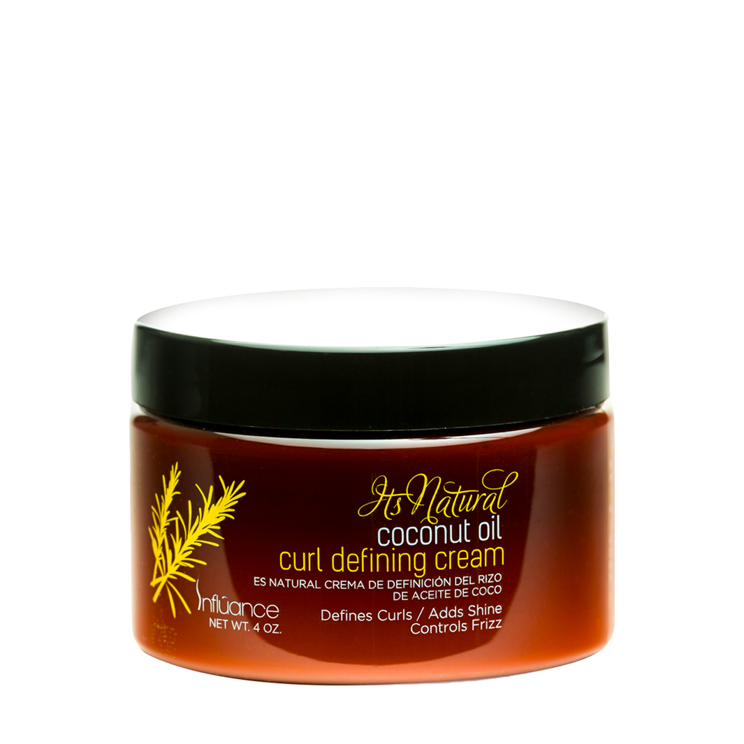 Influance It's Natural Coconut Oil Curl Defining Cream