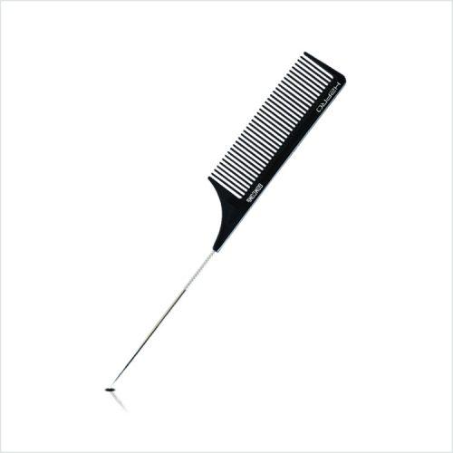 Fine Tooth Metal Tail Comb