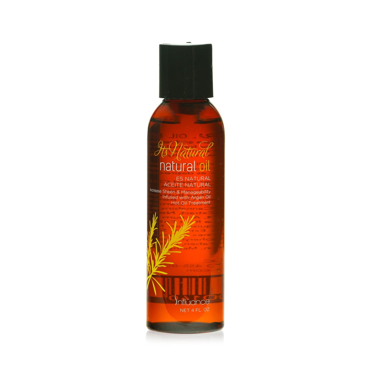 Influance It's Natural Natural Oil