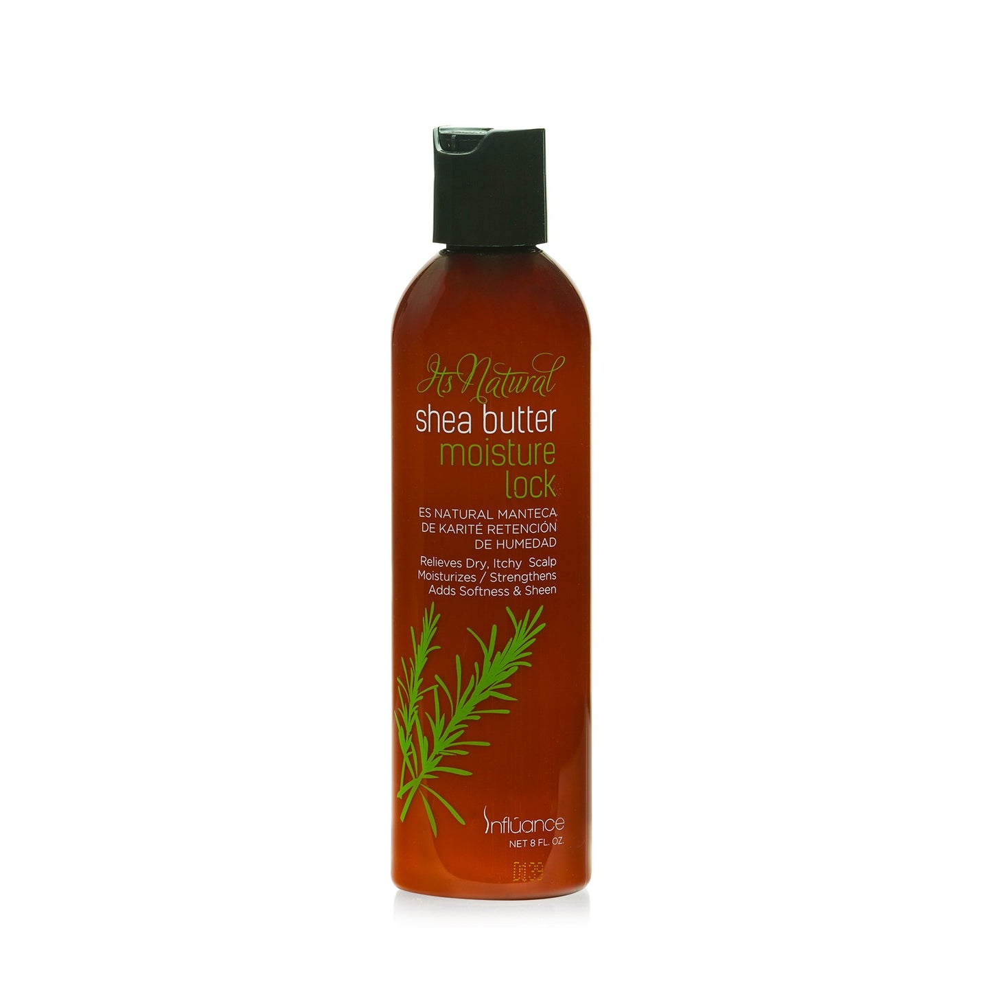 Influance It's Natural Moisture Lock with Shea Butter