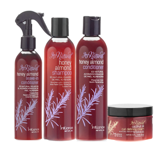 Oh So Curly Bundle Package Set